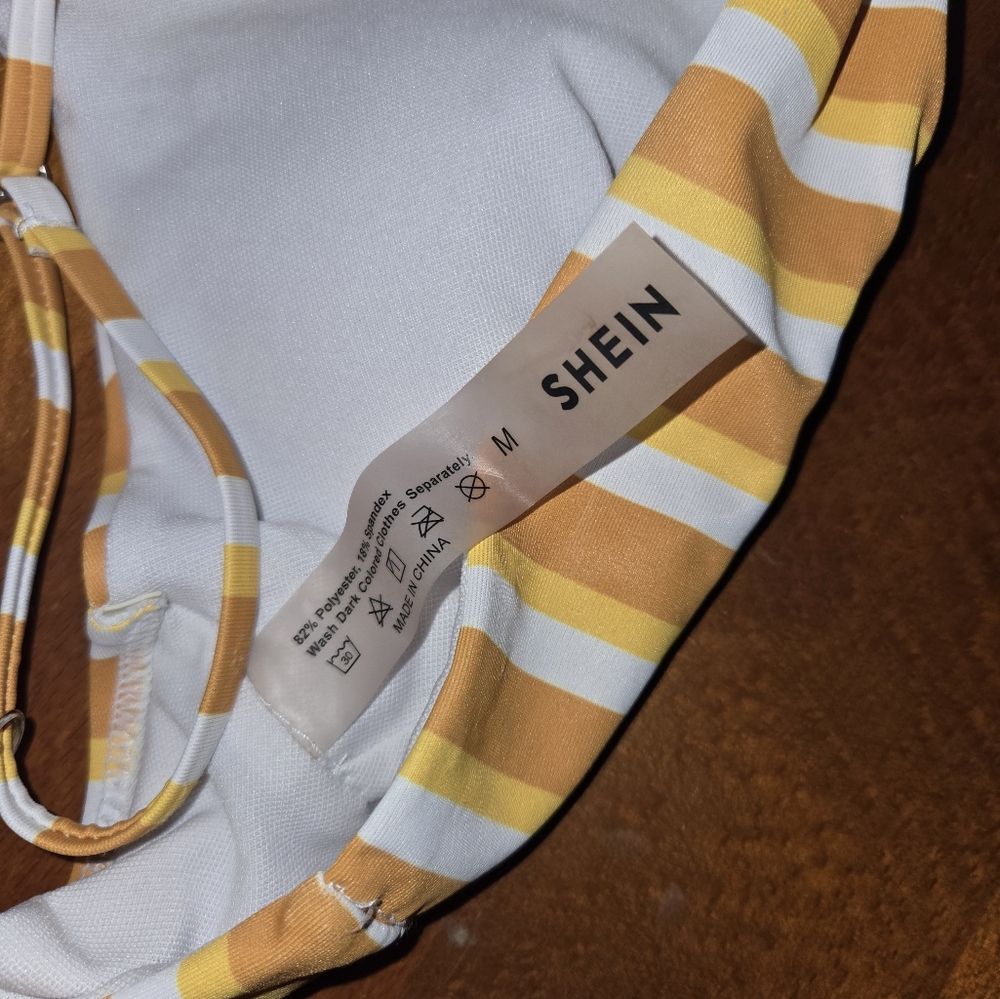 Bathing Suit Top - Picture 3 of 3